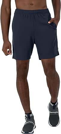 Champion Men's Sport Shorts, Moisture Wicking, Athletic Shorts, Gym Shorts (Reg. Or Big & Tall)