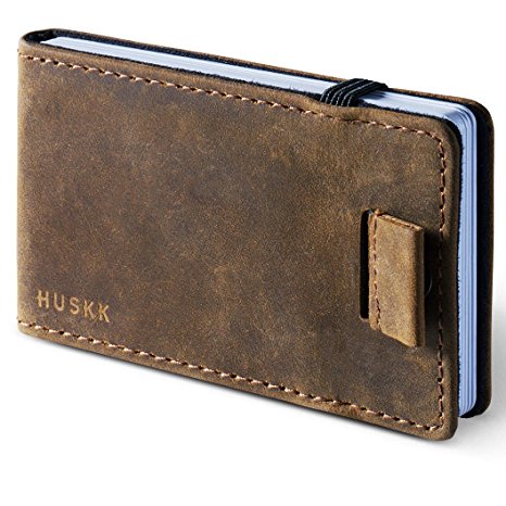 Slim Wallet for Men Wallets - RFID Leather Card Holder CSC7