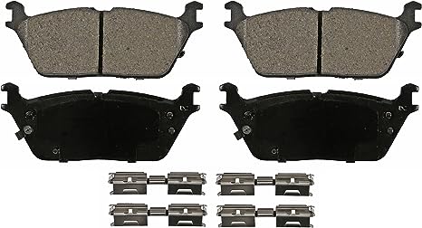 Wagner Brake QuickStop ZD2169 Ceramic Disc Brake Pad Set