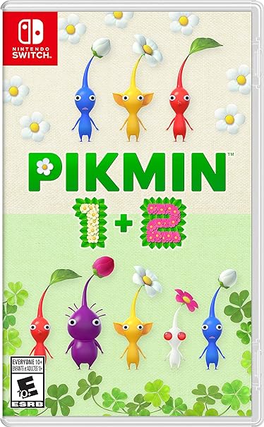 Pikmin™ 1   2 - Standard Edition