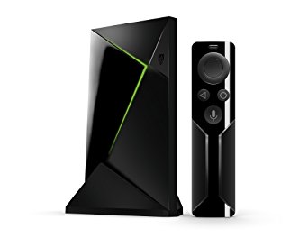 NVIDIA SHIELD TV | Streaming Media Player with Remote