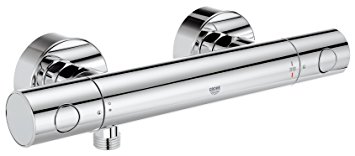 GROHE 34065000 Grohtherm 1000 Cosmopolitan Thermostatic Shower Mixer