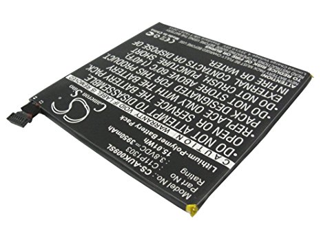 Replacement Battery for Google Nexus 7 (2nd Generation)