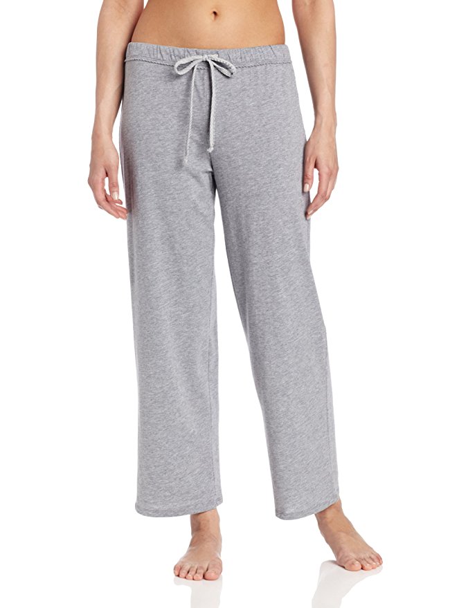 Nautica Sleepwear Women's Knit Jersey Pant