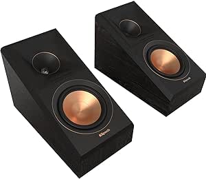 klipsch Reference Premiere RP-500SA II Ebony Surround Sound Speakers