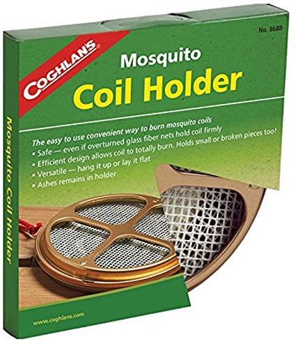 Coghlan's Mosquito Coil Holder