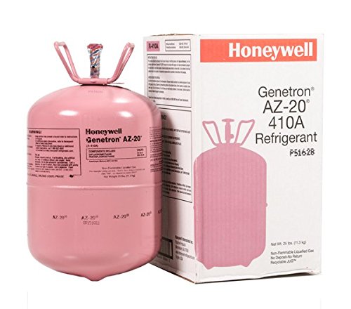 R410a Refrigerant  - 25 lb cylinder - New factory sealed tank