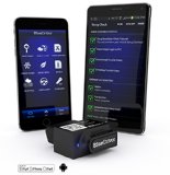 BlueDriver - Bluetooth Professional OBDII Scan Tool for iPhone iPad Android