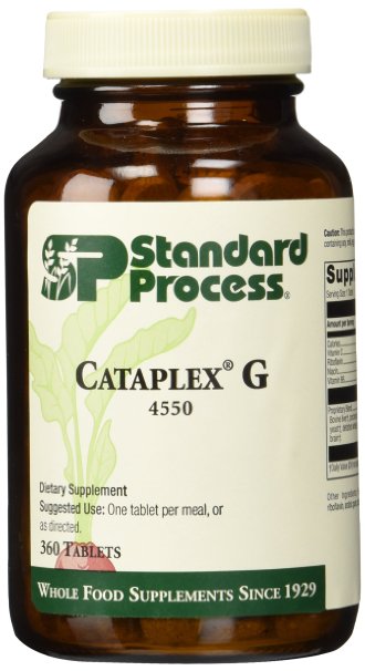 Standard Process Cataplex G 360t