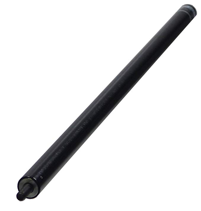 ALZO 100 Extension Rod 16 Inches, with 1/4 x 20 Thread Hole and 1/4 x 20 Screw End
