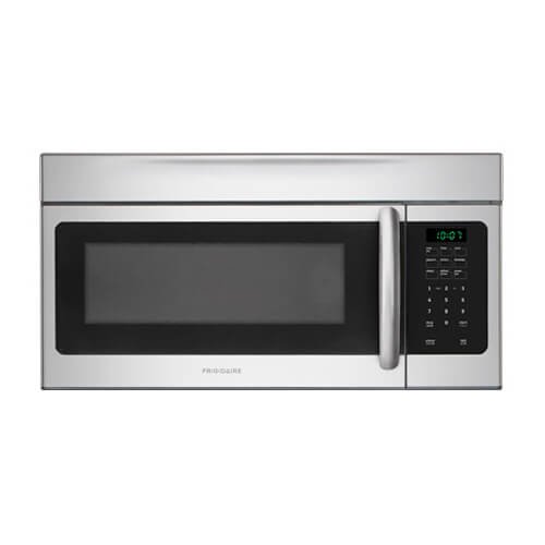 Frigidaire FFMV164LS 1.6 cu. ft. Over-the-Range Microwave Oven