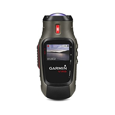Garmin Virb Elite Camera - Dark