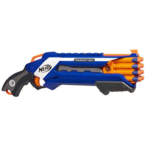 Nerf N-Strike Elite Rough Cut