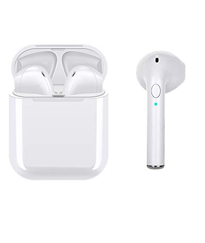 Wireless Bluetooth Earbuds, Bluetooth Headset, Stereo Wireless Sports Headset, Anti-Sweat Function, It can be Used with Any Bluetooth-Enabled Device.…