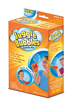 Juggle Bubbles Activity Kit, Bubble Maker, Bubble Game, SEEN ON TV