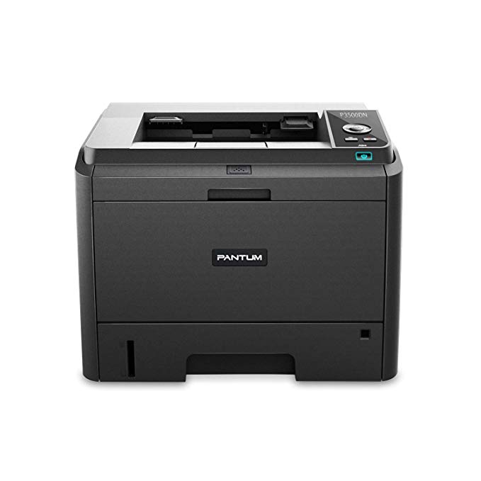 Pantum P3500DN Monochrome Laser Printer with Auto Two-Sided Printing, Ethernet Network Interface and HI-Speed USB 2.0