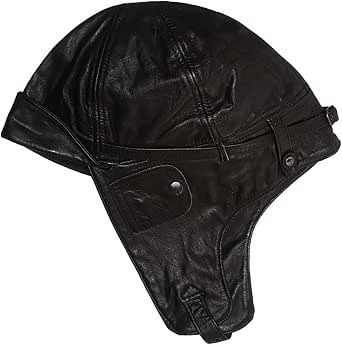 Mil-Tec Men's Aviator Leather Cover