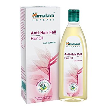 Himalaya Herbals Anti-Hair Fall Hair Oil, 200ml