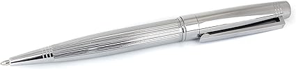 Fortessa Premium Silver Rollerball Pen