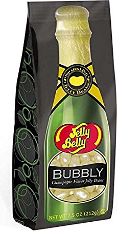 Jelly Belly Bubbly Champagne Flavored Jelly Beans 7.5