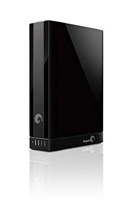 Seagate STCA2000200 2TB Backup Plus USB 3.0 3.5 Inch Desktop Hard Drive - Black