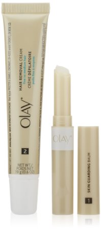 Olay Smooth Finish Facial Hair Removal Duo Fine to Medium Hair 1 Kit