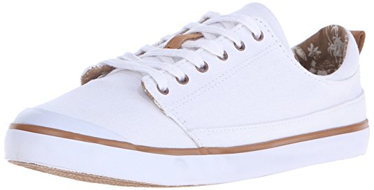 Reef Women's Girls Walled Low Fashion Sneaker