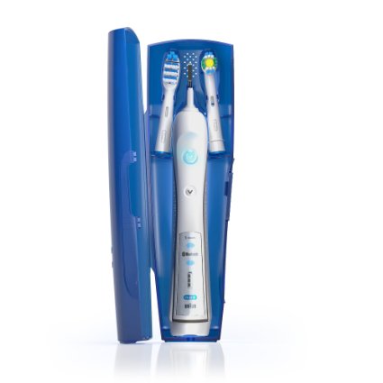 Oral-B Deep Sweep 5000 Smartseries with Bluetooth Electric Rechargeable Power Toothbrush