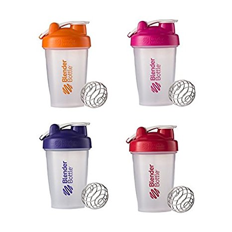 BlenderBottle Classic, Assorted