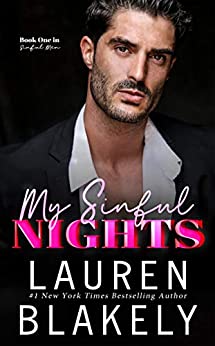 My Sinful Nights (Sinful Men Book 1)