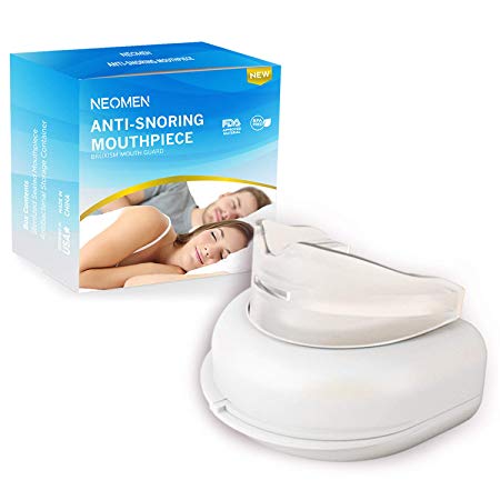 Neomen Anti Snoring Devices, Snoring Solution For Comfortable Sleeping