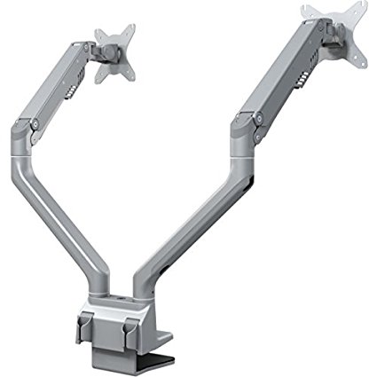 DoubleSight Dual Monitor Executive Series Arm (DS-225XE)