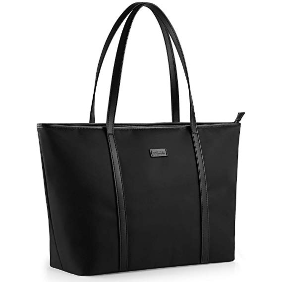 CHICECO Travel Bag fits to Laptop for Women Extra Large Work Tote Bag