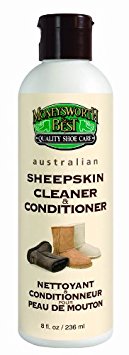 Moneysworth & Best Sheepskin Cleaner & Conditioner