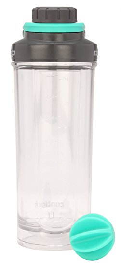 Contigo Shake & Go Fit Mixer Bottle, 28 oz., Cockatoo