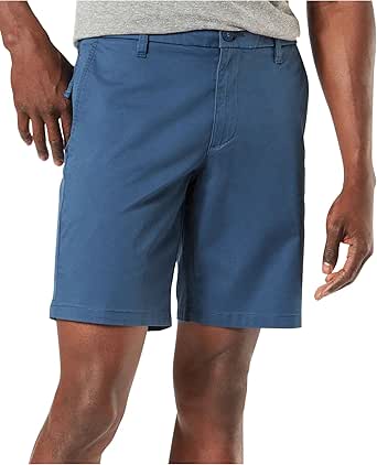 Dockers Mens Ultimate Straight Fit Supreme Flex Shorts