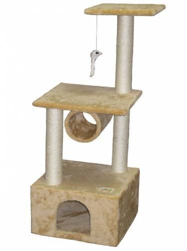 Go Pet Club 42-Inch High Cat Tree