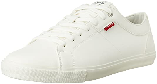 Levi's Men's Woods Sneakers