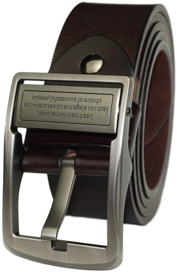 West Leathers Mens Leather Belt 100 Genuine Leather Belts