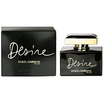 Dolce & Gabbana Eau de Parfum Spray, The One Desire, 2.5 Ounce