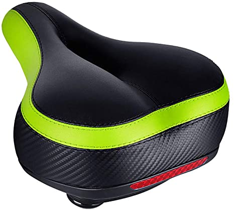 YOLEO Waterproof Comfort Breathable Mountain Bike Saddle Bicycle Seat