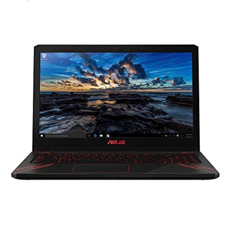 Asus Gaming FX570UD-E4168T 15.6-inch Laptop (8th Gen Intel Core i5-8250U Processor 1.6 GHz/8GB/1TB/Windows 10/GDDR5 4GB Graphics), Flame Red