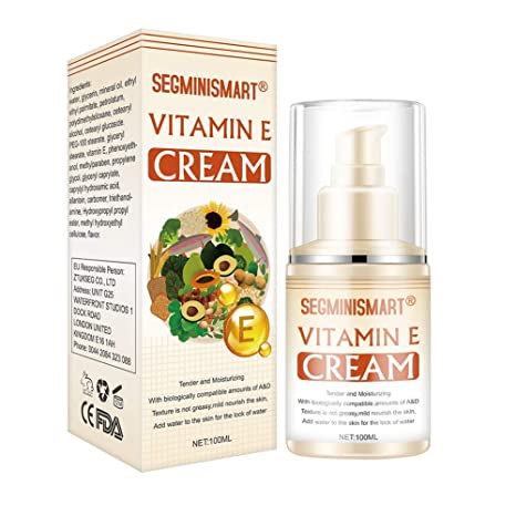 Freckle Cream, Anti Acne Cream, Whitening Cream, Dark Spot Corrector, Anti Aging Face Cream, Moisturizing Face Cream, Vitamin E Cream, Scar Cream, Powerful Anti-Wrinkle Face,Neck and Body Cream(100ml)