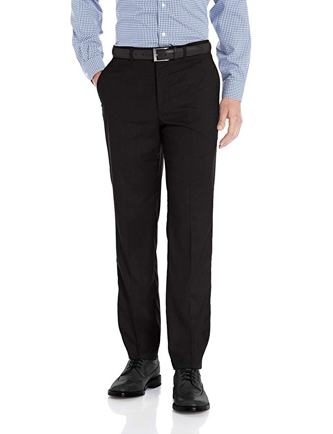 Dockers Men's Signature Slim Fit Dress Pant with Stretch