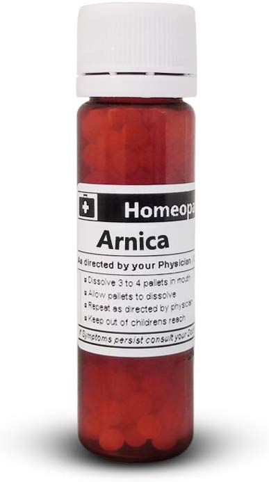 Arnica Montana 200C Homeopathic Remedy - 200 Pellets