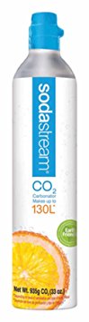 SodaStream Co2 Spare, 130-Liter Carbonator