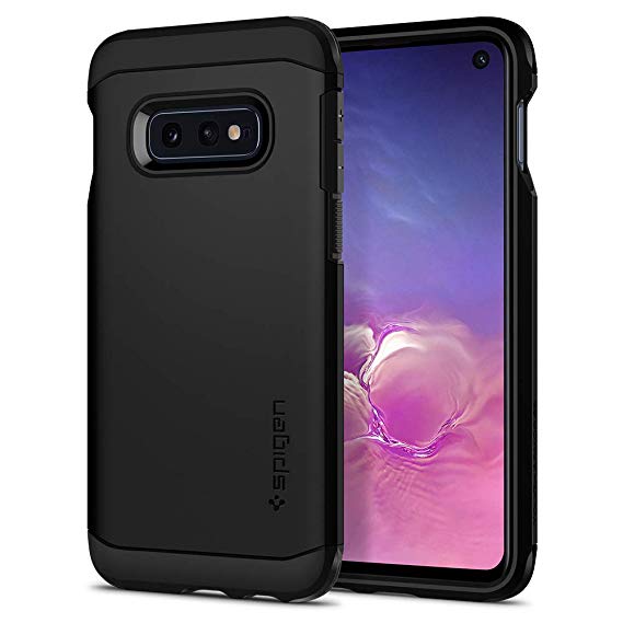 Spigen Tough Armor XP Works with Samsung Galaxy S10e Case (2019) - Black