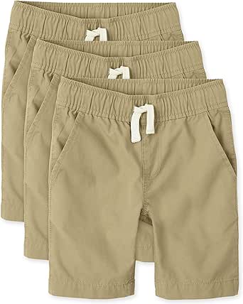 The Children's Place boys Pull On Jogger Shorts