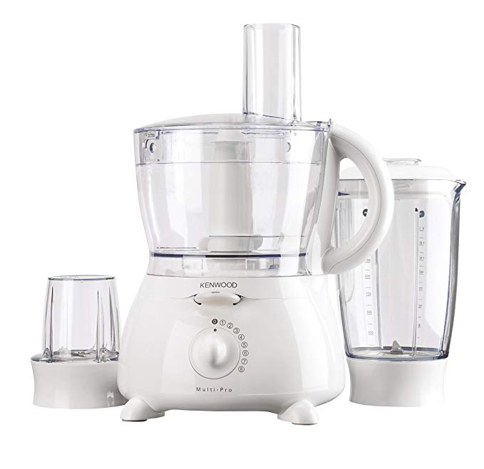 Kenwood MultiPro FP691 Food Processor - White