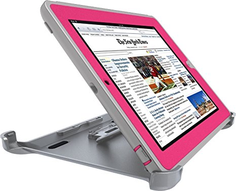 OtterBox Defender Series Case for iPad 4 / 3 / 2 - Pink/Grey